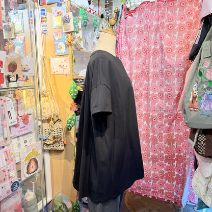 Sale- Bedsidedrama Mickey Mouse Long T-shirt, made in Japan