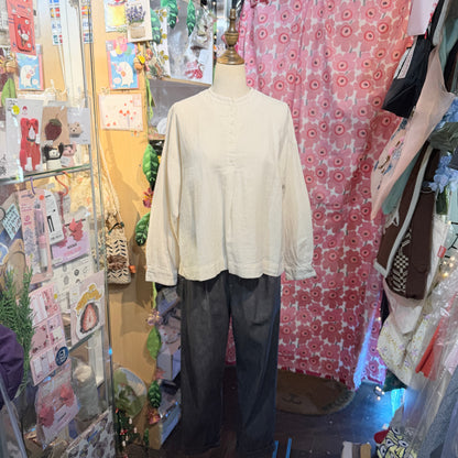 Sun Valley Ivory Shirt