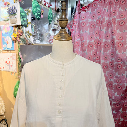 Sun Valley Ivory Shirt