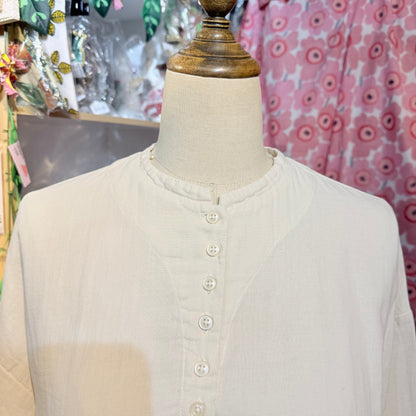 Sun Valley Ivory Shirt