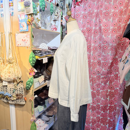 Sun Valley Ivory Shirt