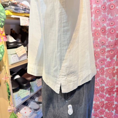 Sun Valley Ivory Shirt