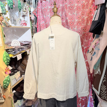 Sun Valley Ivory Shirt