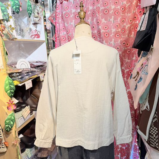 Sun Valley Ivory Shirt