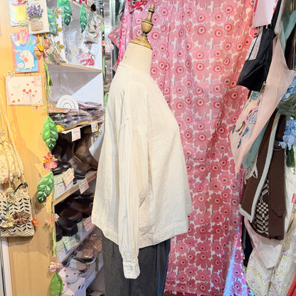 Sun Valley Ivory Shirt