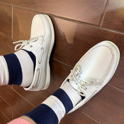 Crazy Sale- Paraboot X 45R Marine Boat Leather Loafer, 2 Colors, made in Spain, size UK6.6 only