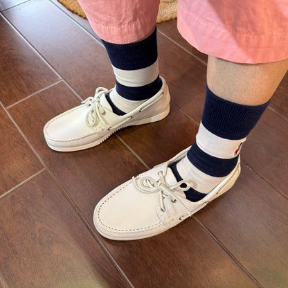 Crazy Sale- Paraboot X 45R Marine Boat Leather Loafer, 2 Colors, made in Spain, size UK6.6 only