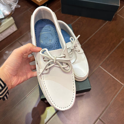 Crazy Sale- Paraboot X 45R Marine Boat Leather Loafer, 2 Colors, made in Spain, size UK6.6 only