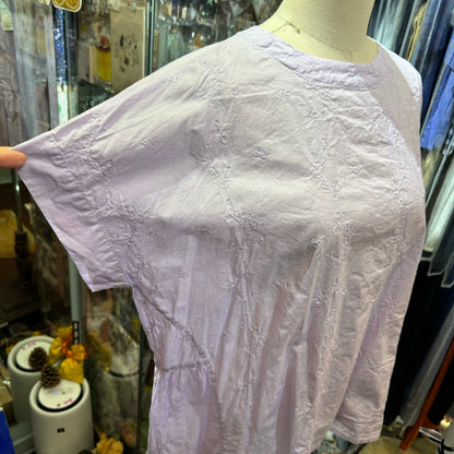 EXTRA30- Sun Valley Floral Embroidery Top, 2 Colors