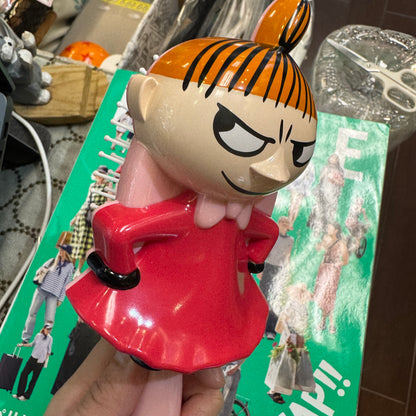 SHOBIDO Little My Pink Hair Brush