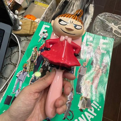 SHOBIDO Little My Pink Hair Brush