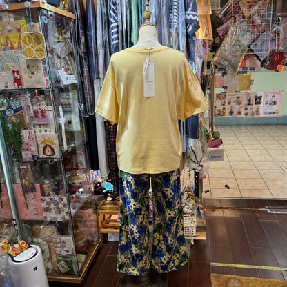 EXTRA30- All Hours MER T-shirt, 3 Colors, made in Japan