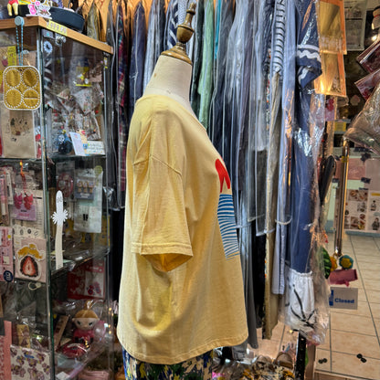EXTRA30- All Hours MER T-shirt, 3 Colors, made in Japan