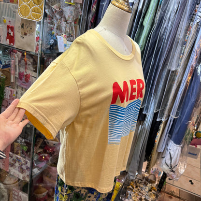 EXTRA30- All Hours MER T-shirt, 3 Colors, made in Japan