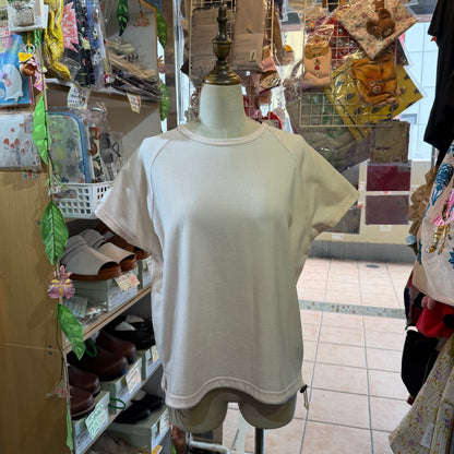 Hands of Creation Pink T-shirt, made in Japan