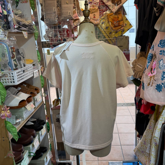 Hands of Creation Pink T-shirt, made in Japan