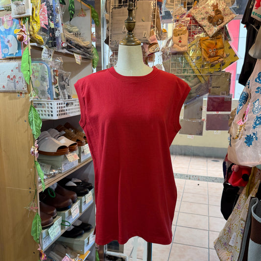 Ichi Tank Vest Top, 2 Colors