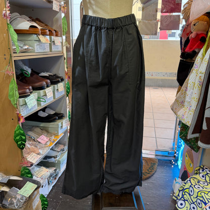 Diaries Charcoal Pants, made in Japan