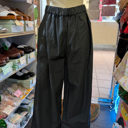 Diaries Charcoal Pants, made in Japan