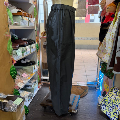 Diaries Charcoal Pants, made in Japan