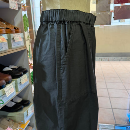 Diaries Charcoal Pants, made in Japan