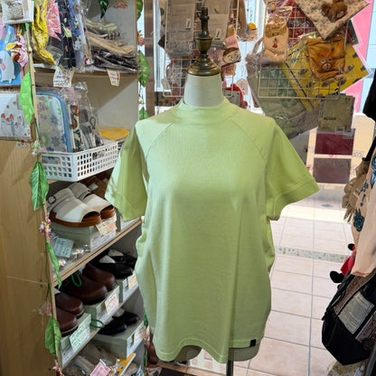 DMG Yellow T-shirt, made in Japan