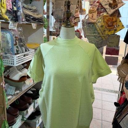 DMG Yellow T-shirt, made in Japan