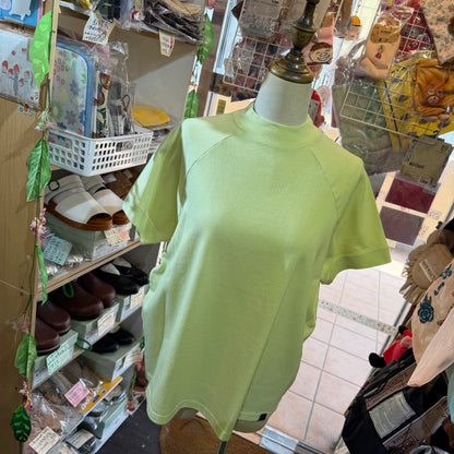 DMG Yellow T-shirt, made in Japan