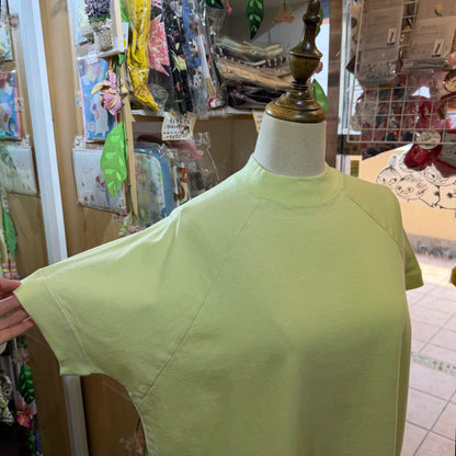 DMG Yellow T-shirt, made in Japan