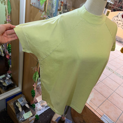 DMG Yellow T-shirt, made in Japan