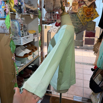 Sale- Days T-shirt, 2 Colors, made in Japan