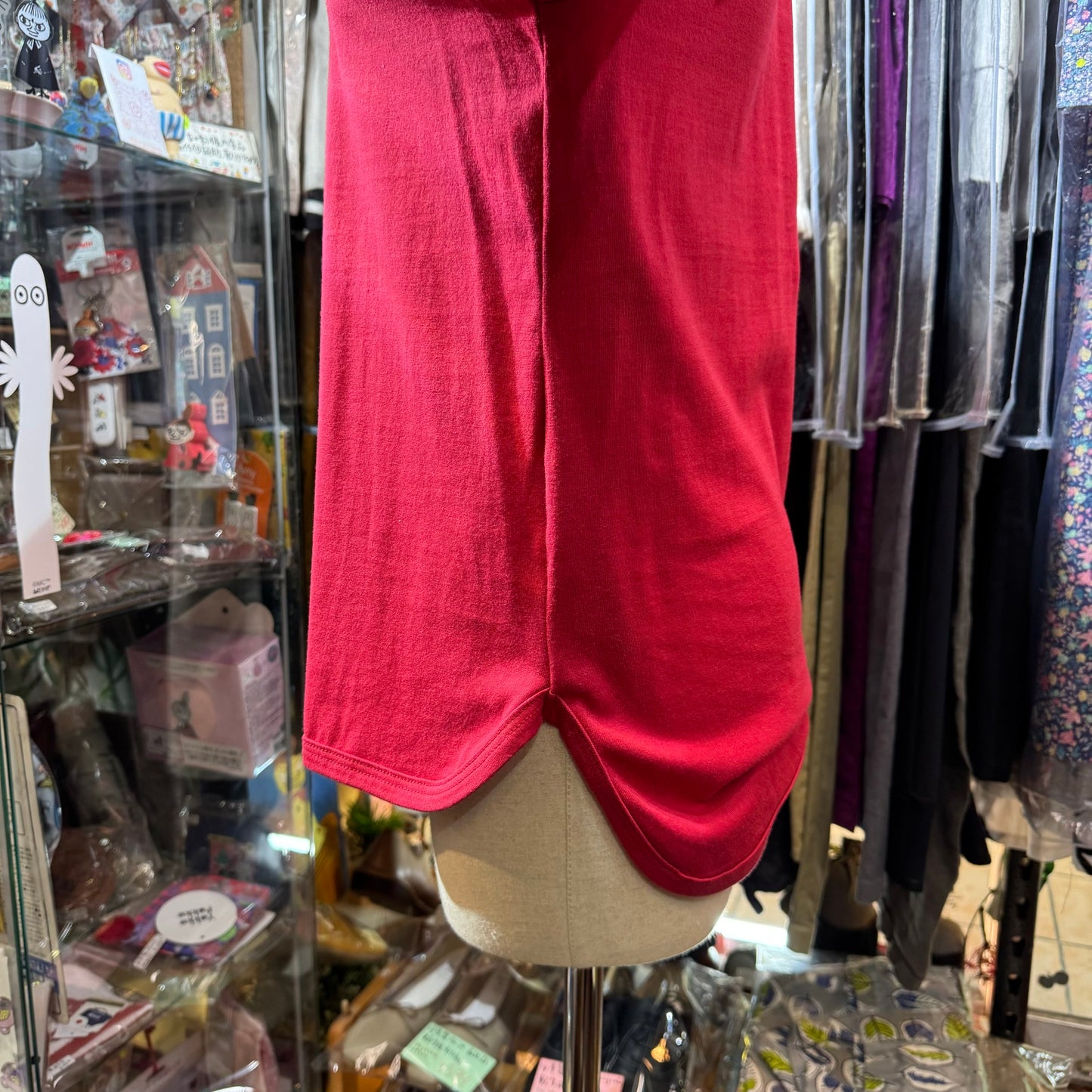 EXTRA20-Denicher 123 T-shirt, 2 Colors, made in Japan