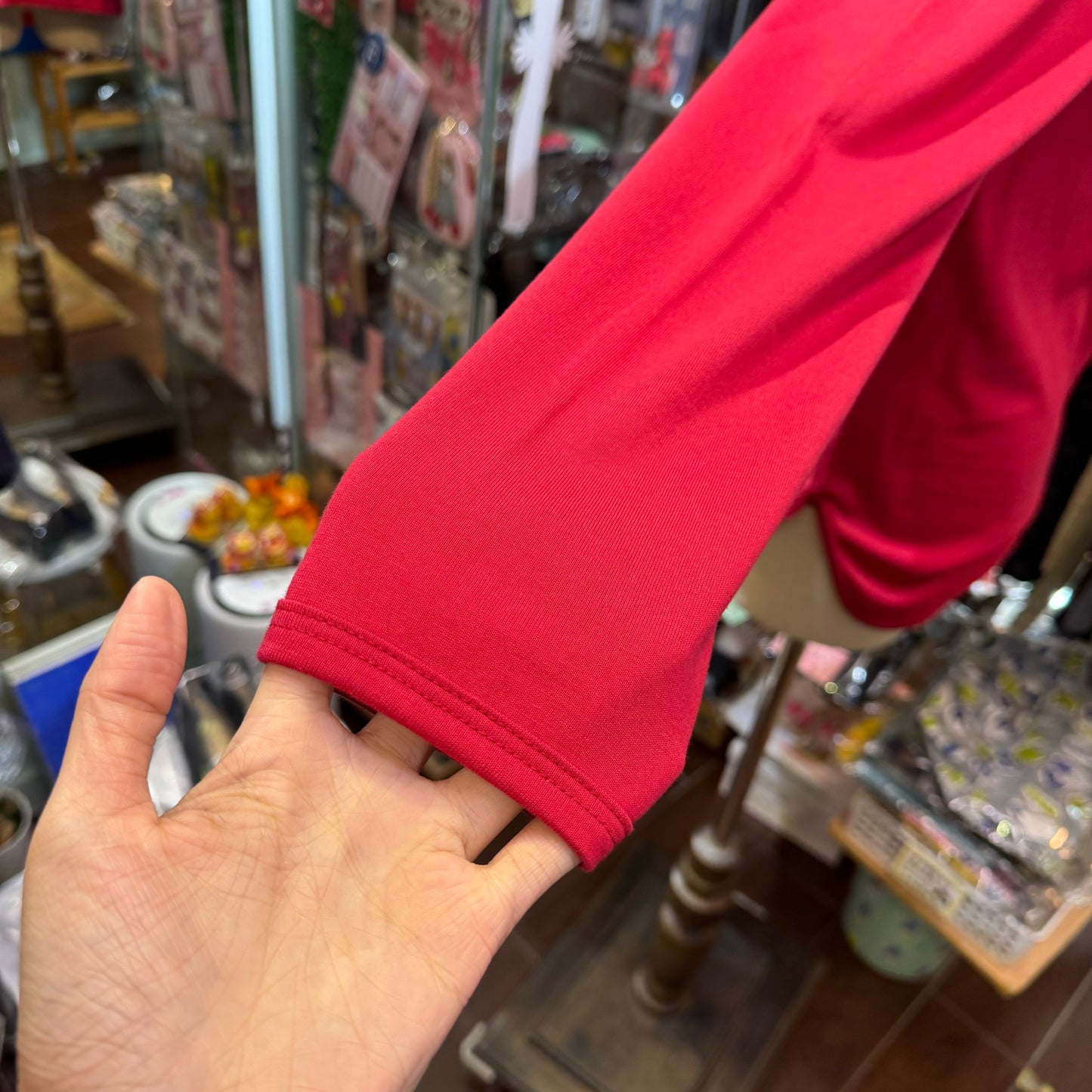 EXTRA20-Denicher 123 T-shirt, 2 Colors, made in Japan