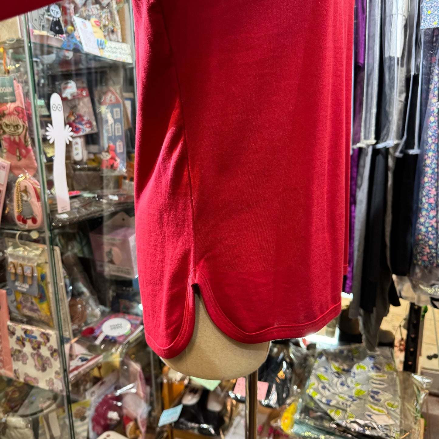 EXTRA20-Denicher 123 T-shirt, 2 Colors, made in Japan