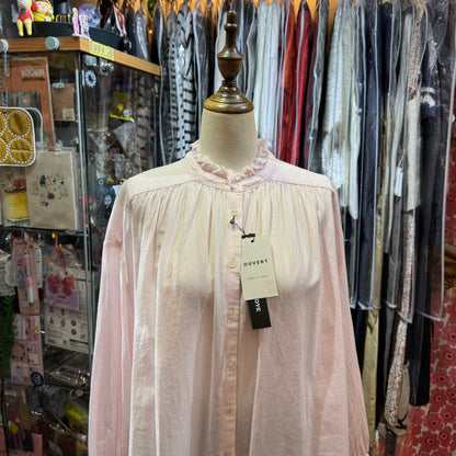 Ouvert Pink Shirt, made in Japan