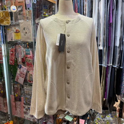 EXTRA30- Vent Blanc Ivory Long Jacket, made in Japan