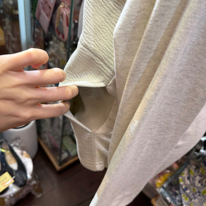 EXTRA30- Vent Blanc Ivory Long Jacket, made in Japan