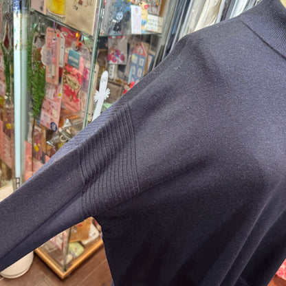 CEaRet Navy Long Top