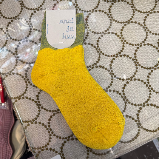 Meri ja kuu Socks, 2 Colors, made in Japan