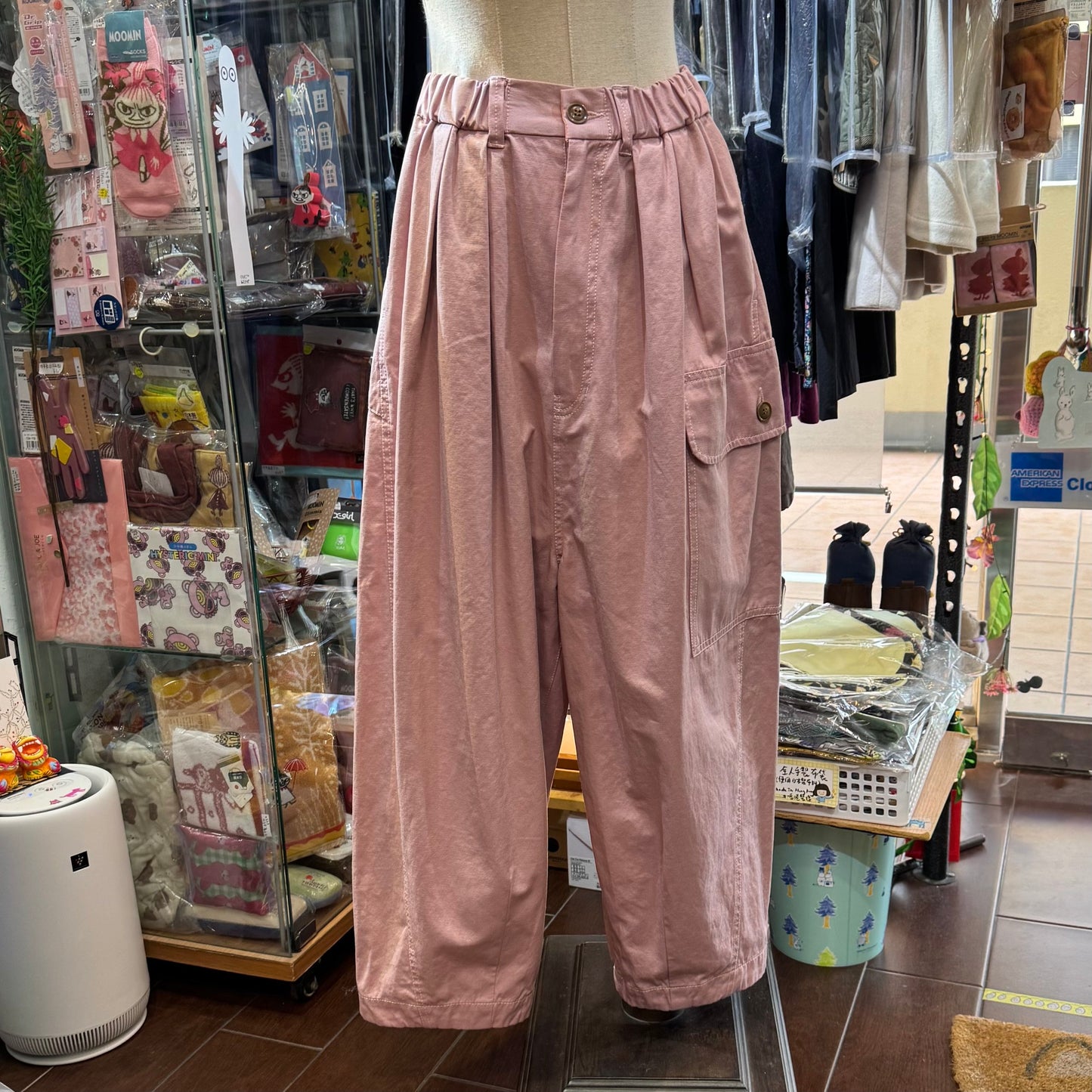 Sale- Tumugu Pants, 2 Colors