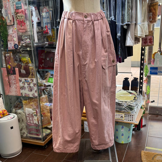 Sale- Tumugu Pants, 2 Colors