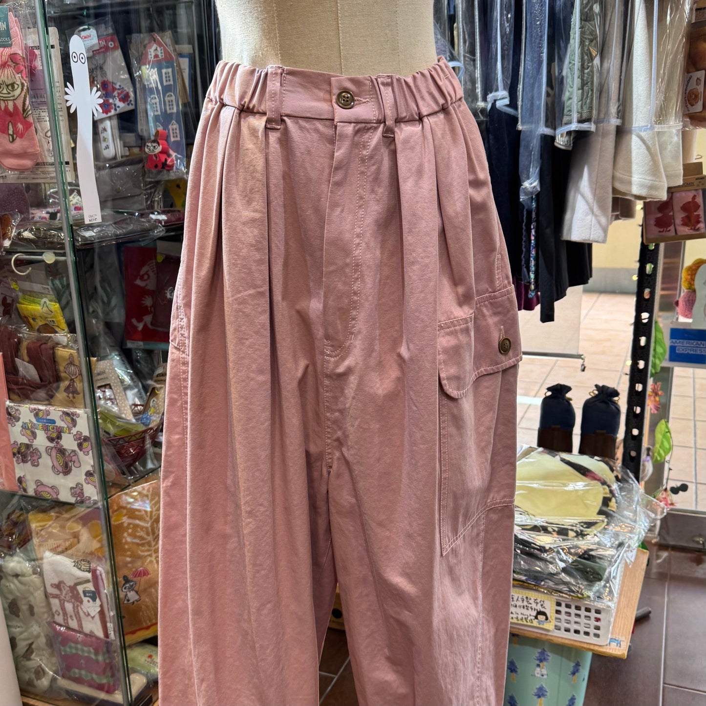 Sale- Tumugu Pants, 2 Colors