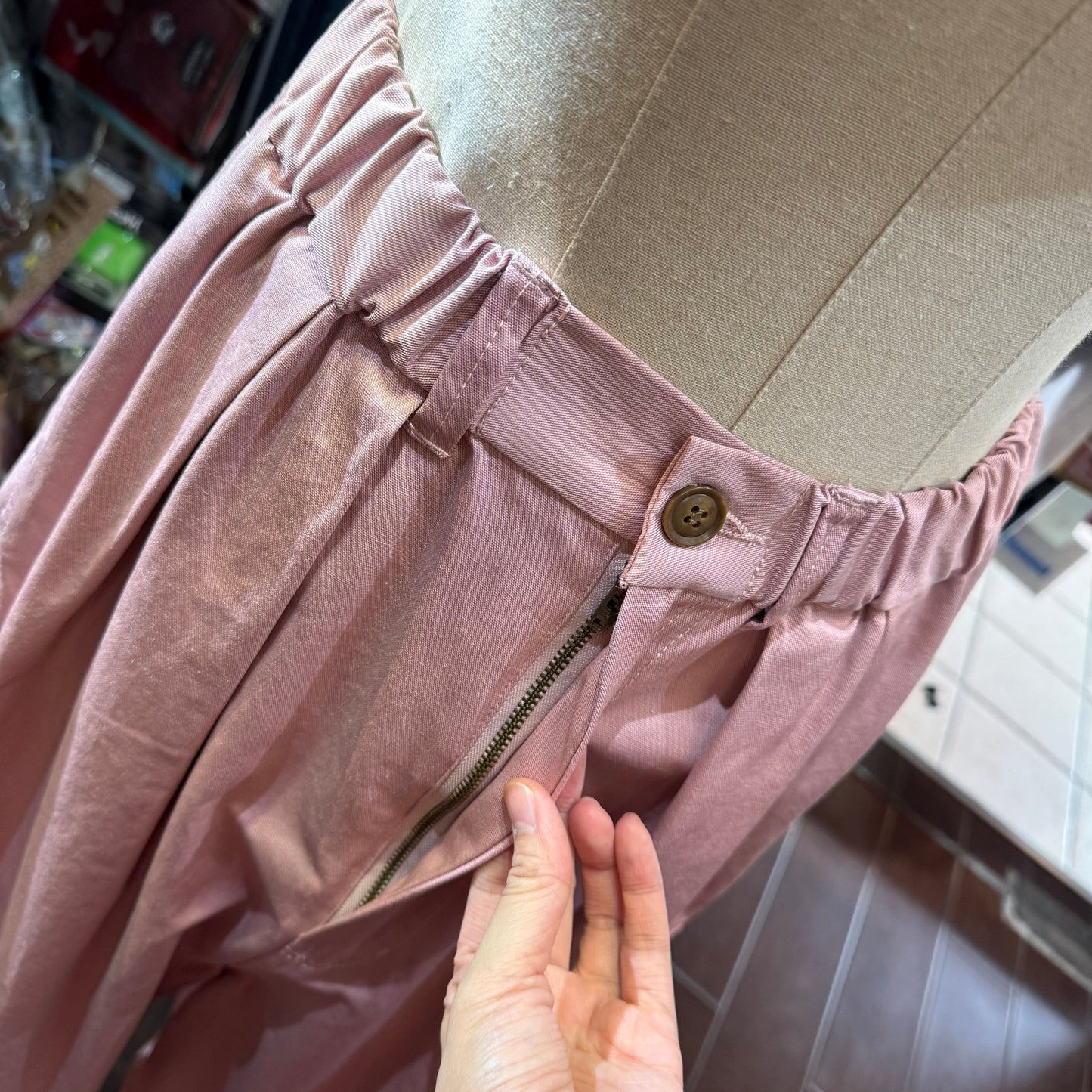 Sale- Tumugu Pants, 2 Colors