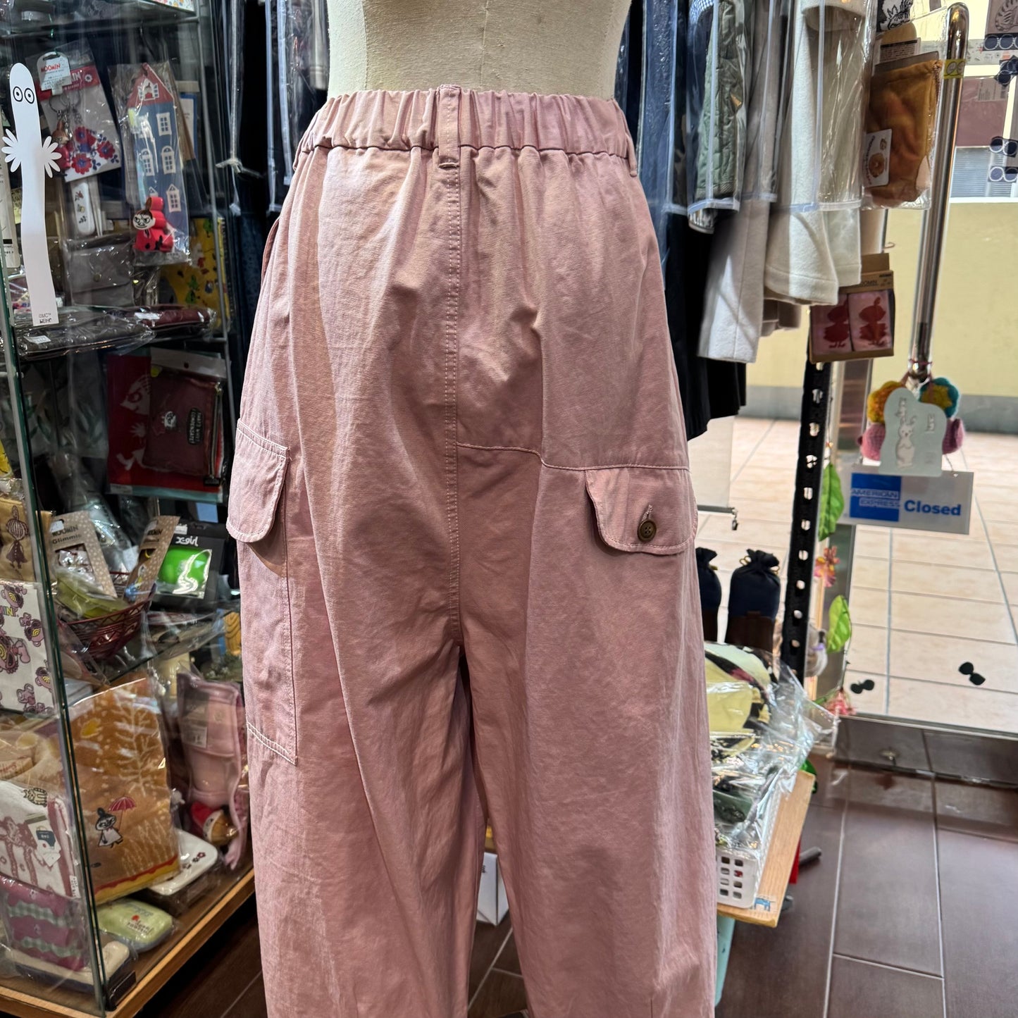 Sale- Tumugu Pants, 2 Colors