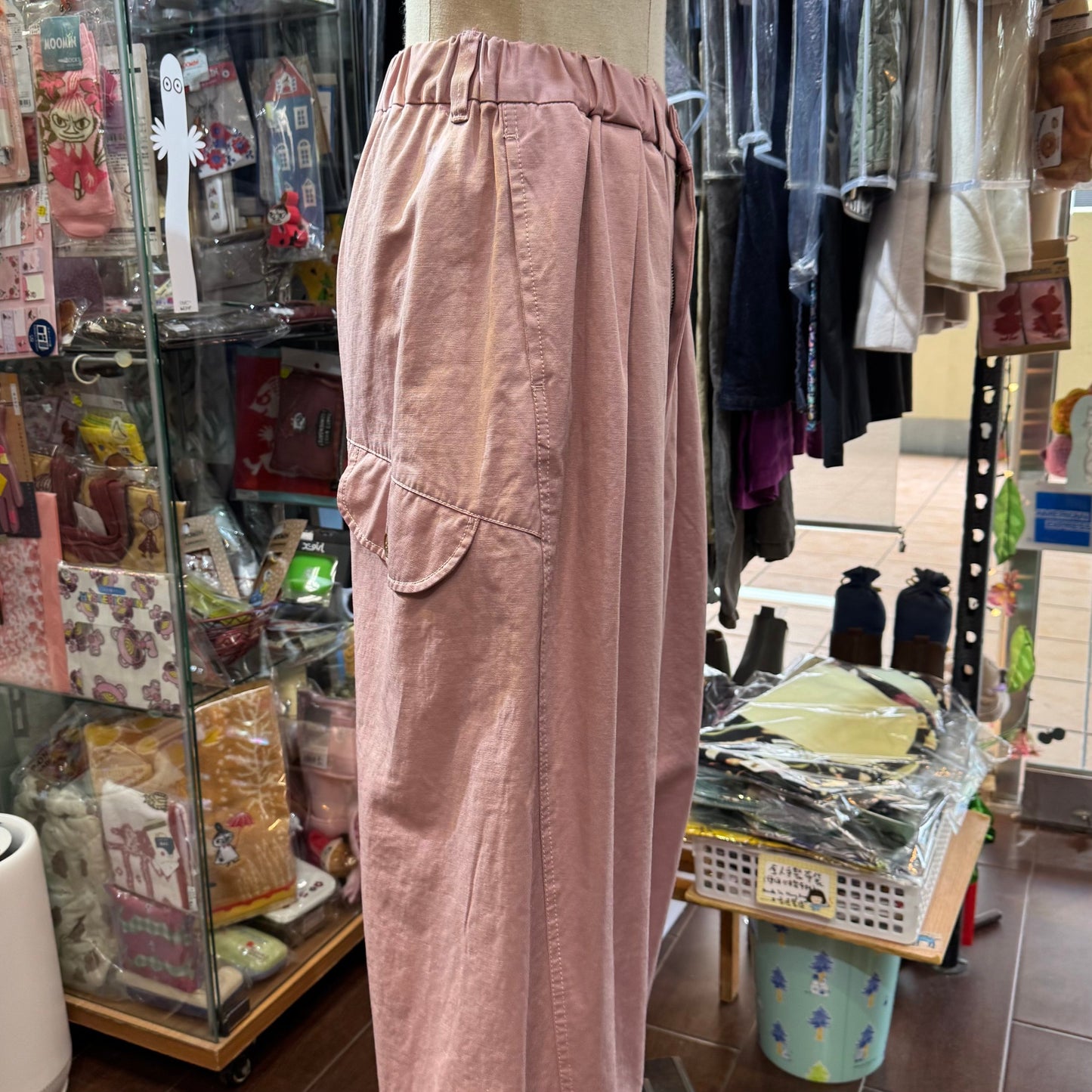Sale- Tumugu Pants, 2 Colors