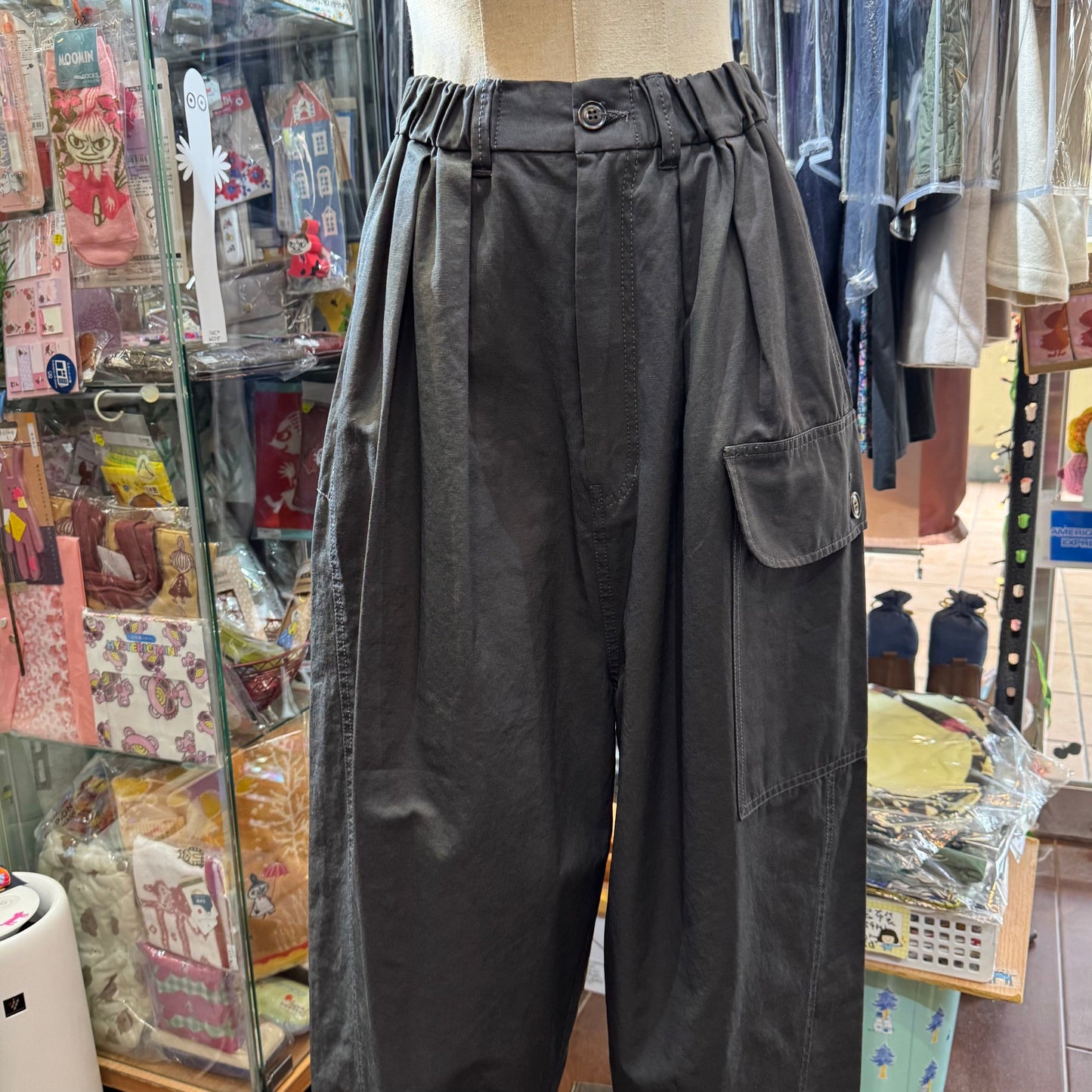 Sale- Tumugu Pants, 2 Colors
