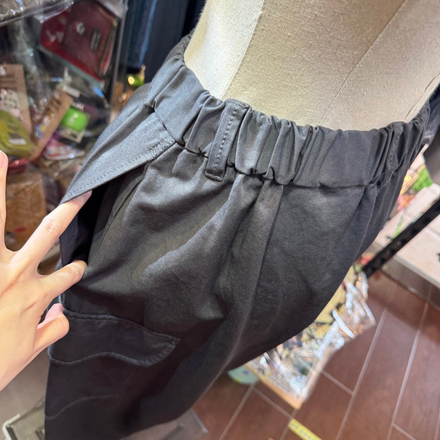 Sale- Tumugu Pants, 2 Colors