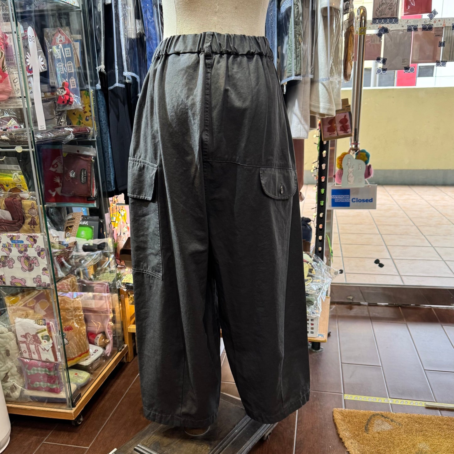 Sale- Tumugu Pants, 2 Colors
