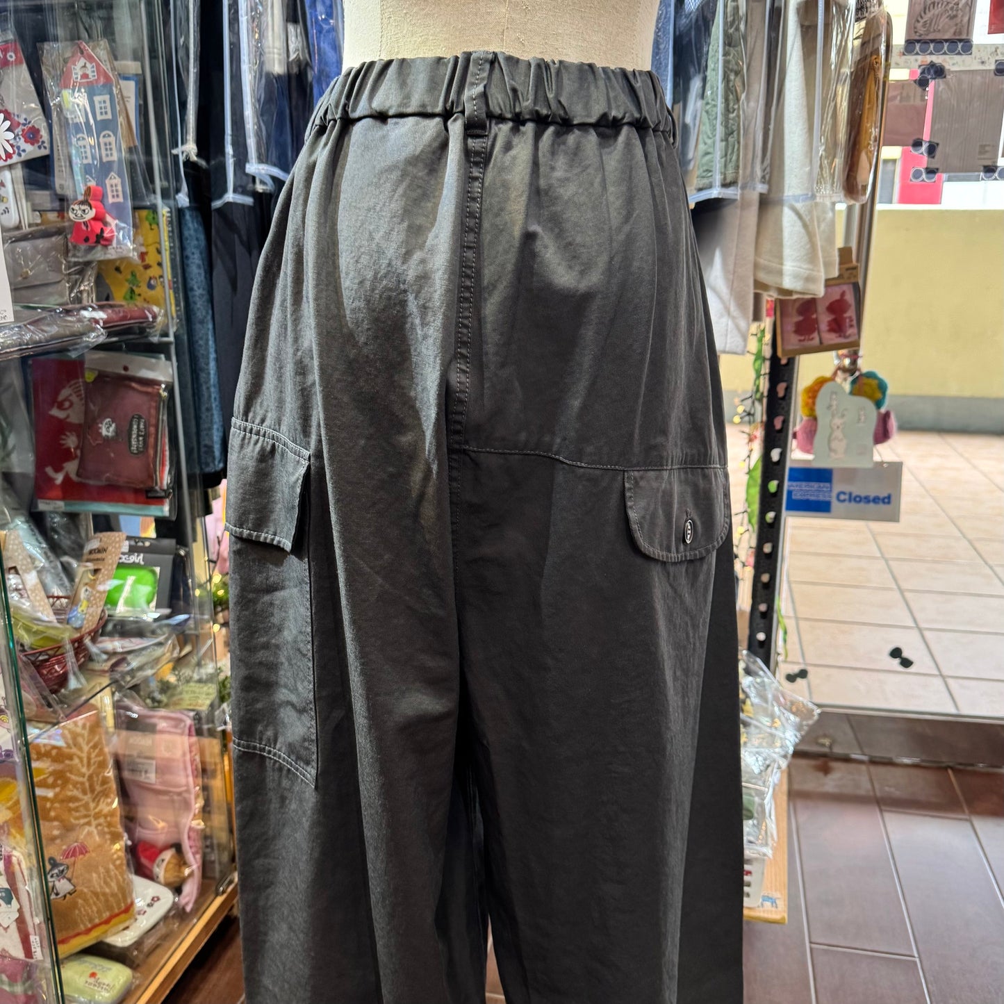 Sale- Tumugu Pants, 2 Colors