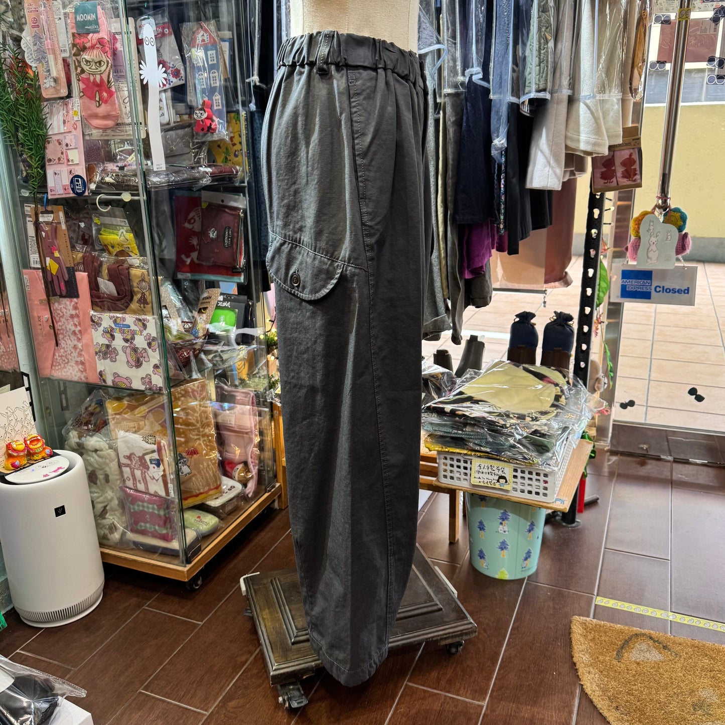 Sale- Tumugu Pants, 2 Colors